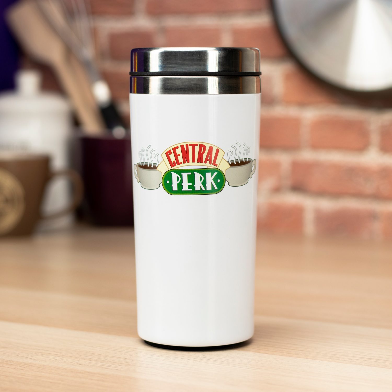 Friends Central Perk Thermosbeker