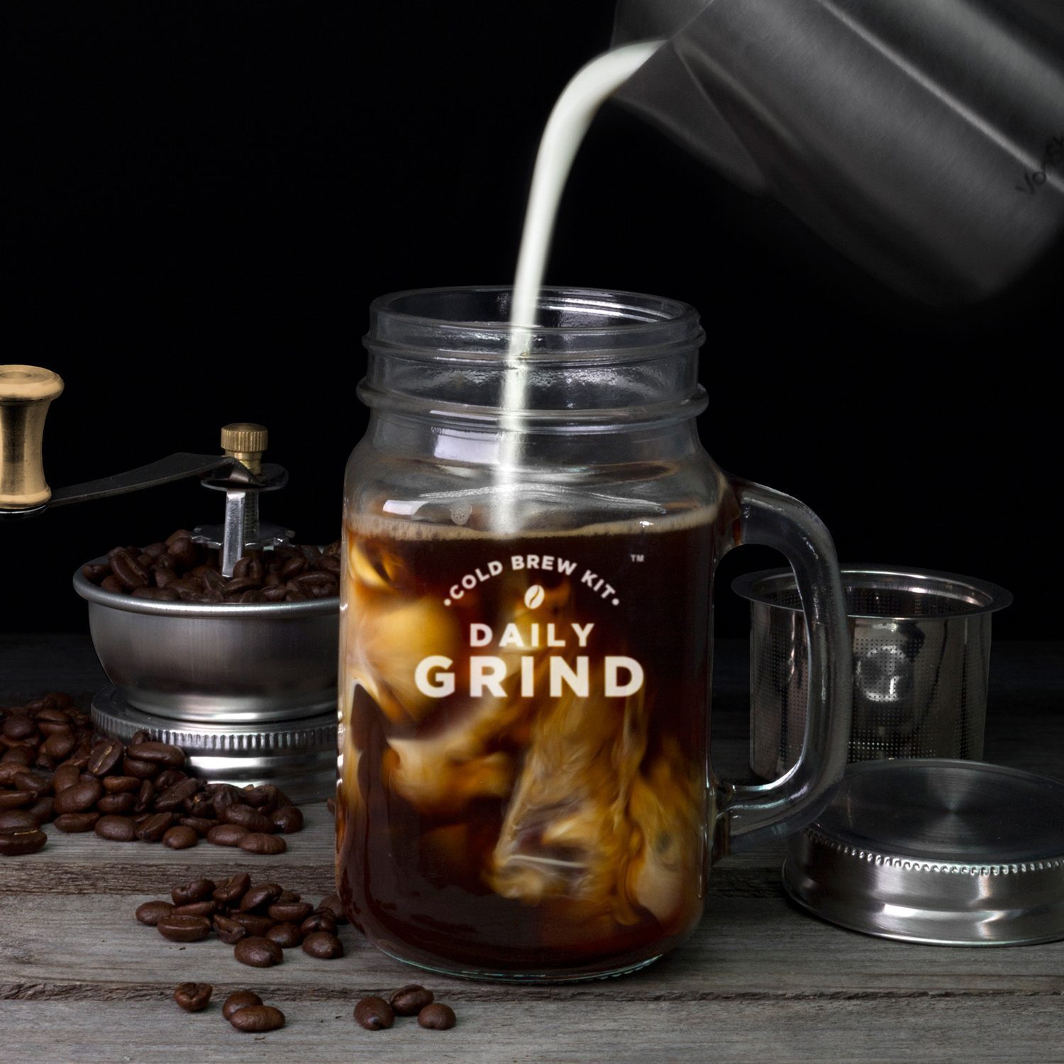 Daily Grind Koffieset