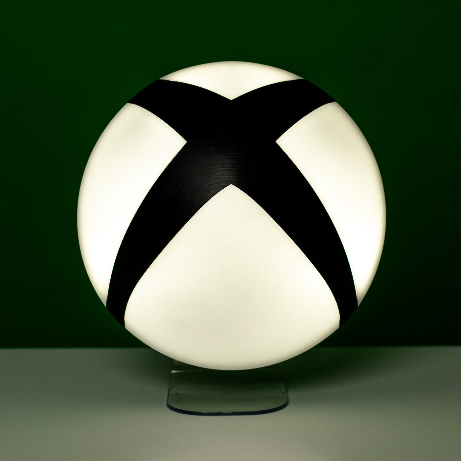 Xbox Logo Lamp