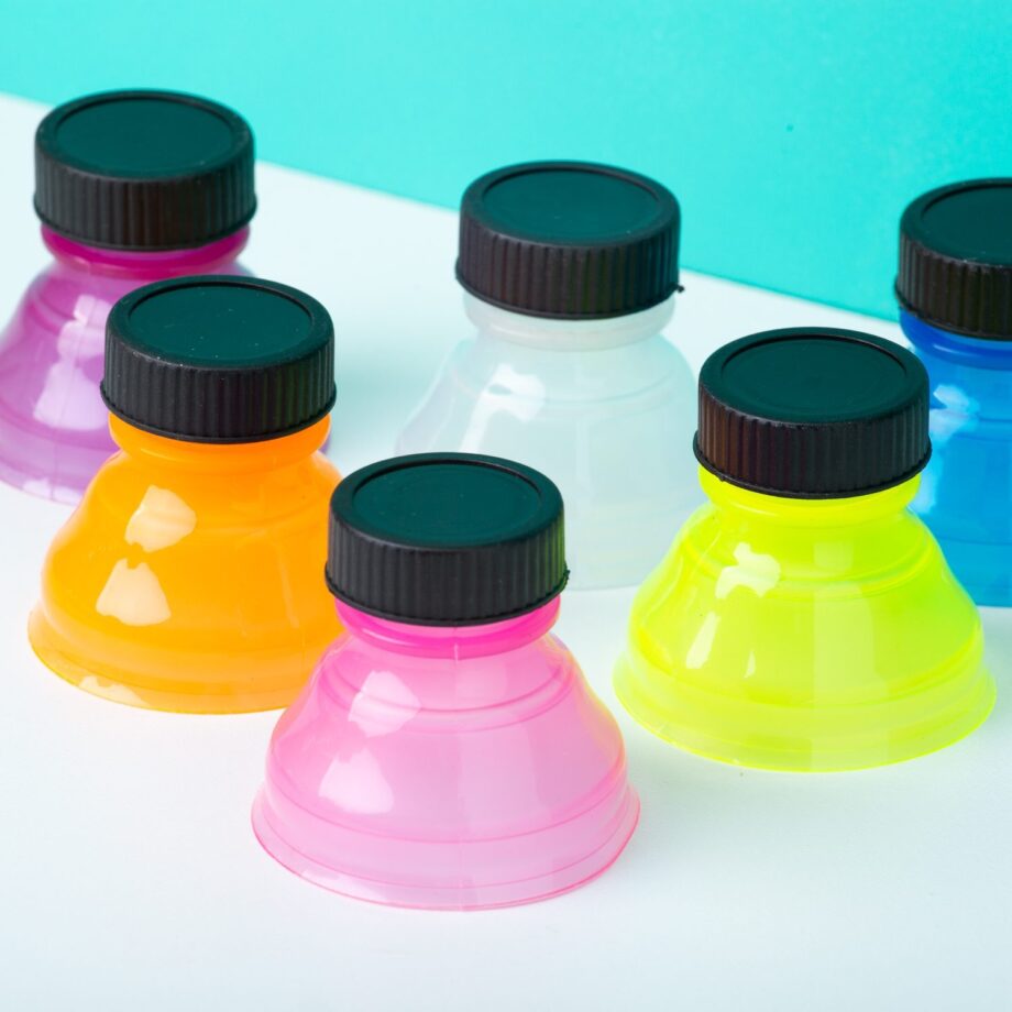 Afsluitdoppen Voor Frisdrankblikjes (Set Van 6)