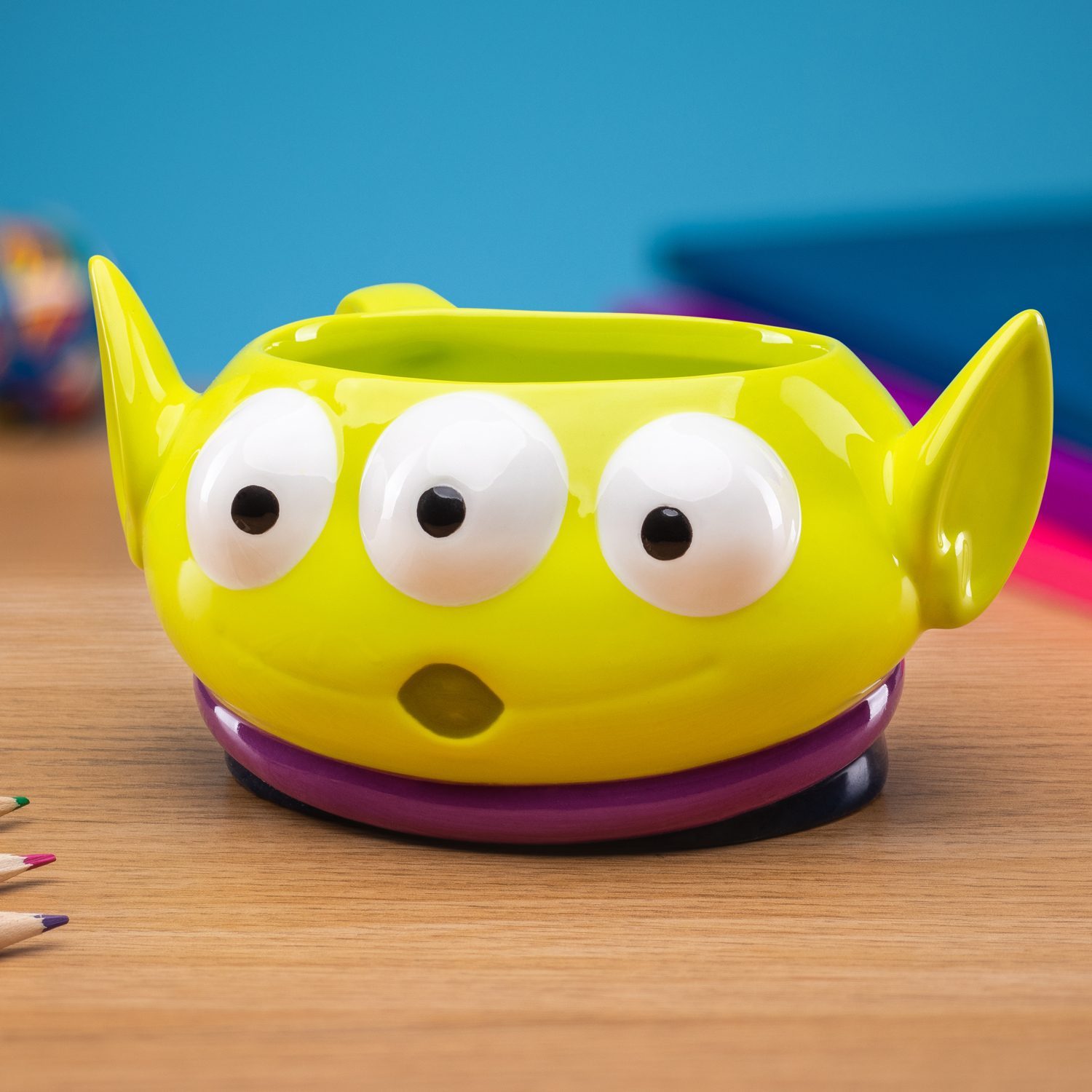 Disney Pixar Toy Story Alien mok