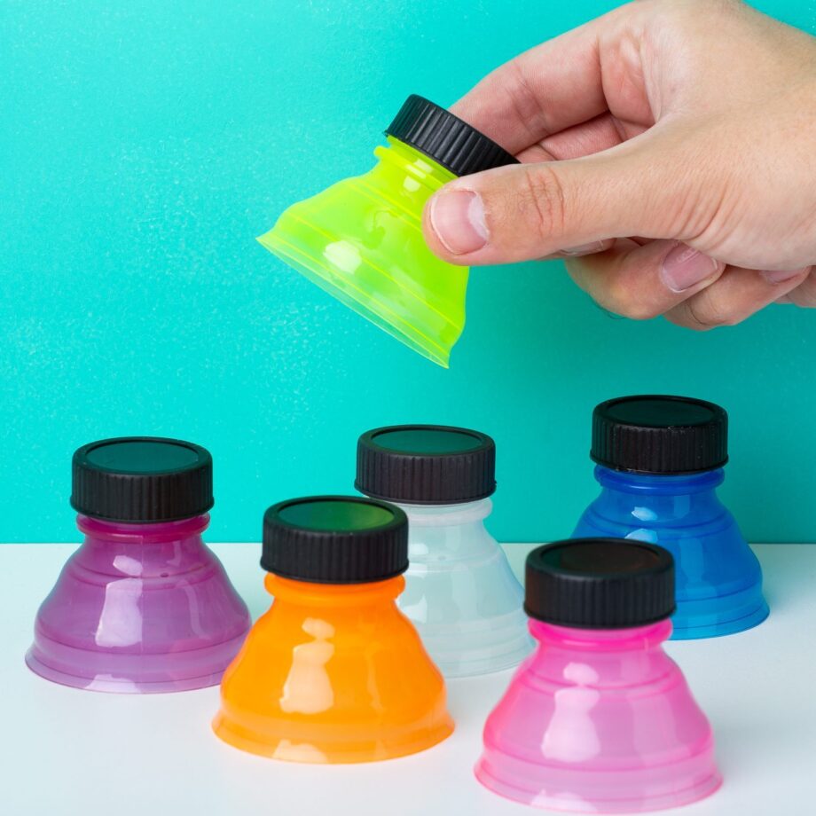 Afsluitdoppen Voor Frisdrankblikjes (Set Van 6)
