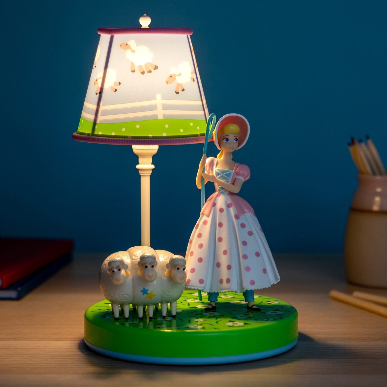 Disney Pixar Toy Story Bo Peep lamp