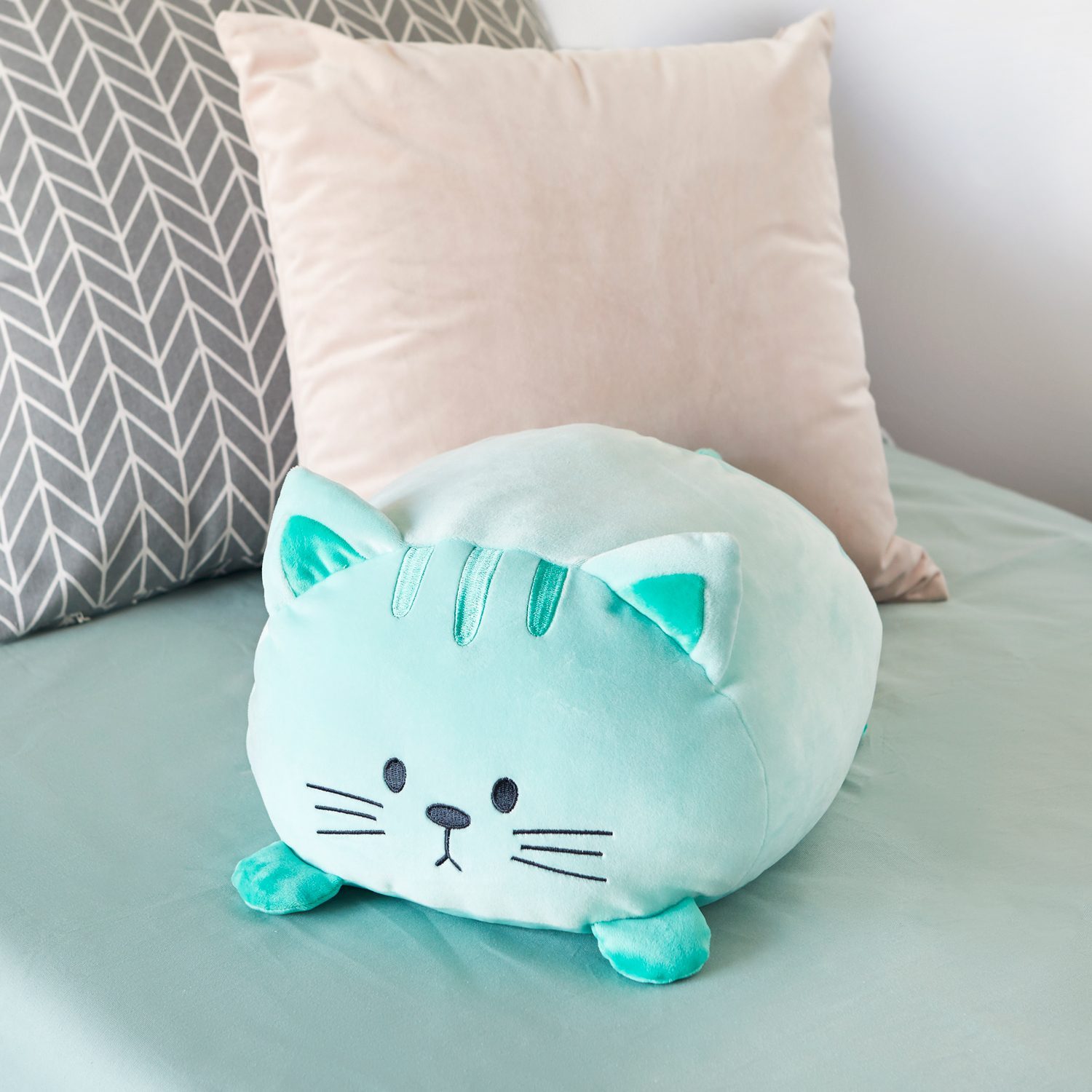Kattenkussen - Groen Kattenkussen - Groen