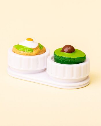 Avocado lenshouder