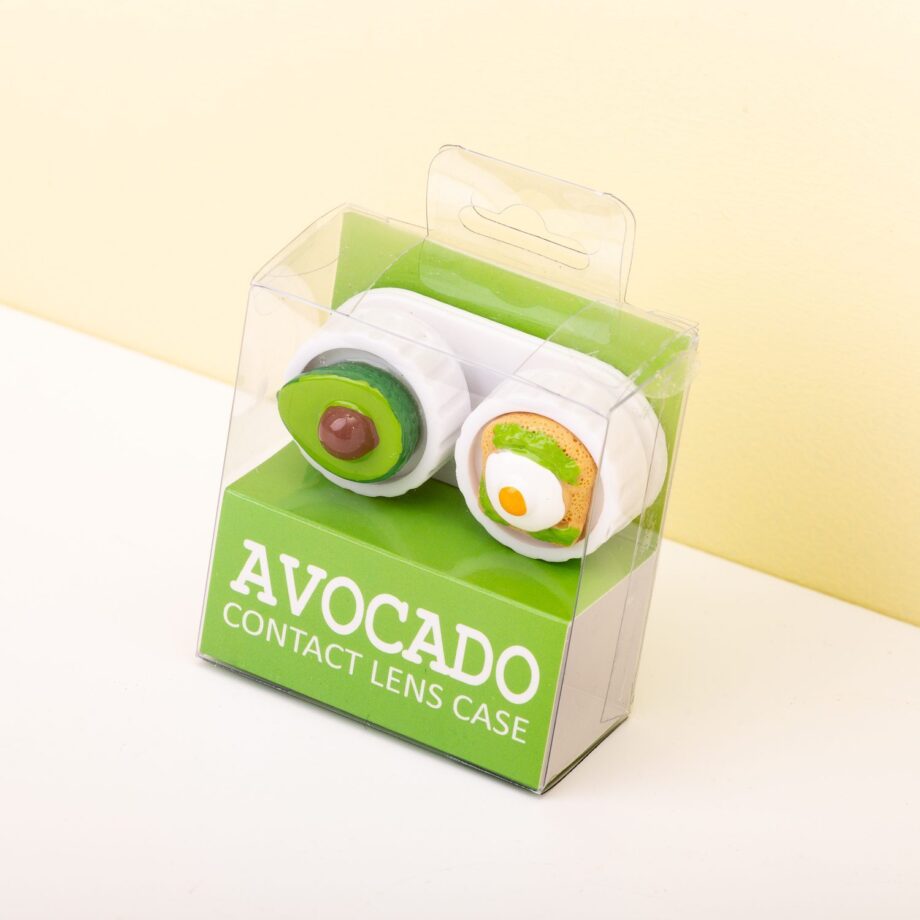Avocado lenshouder