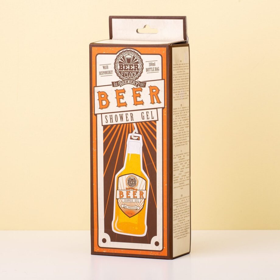 Bier Douchegel