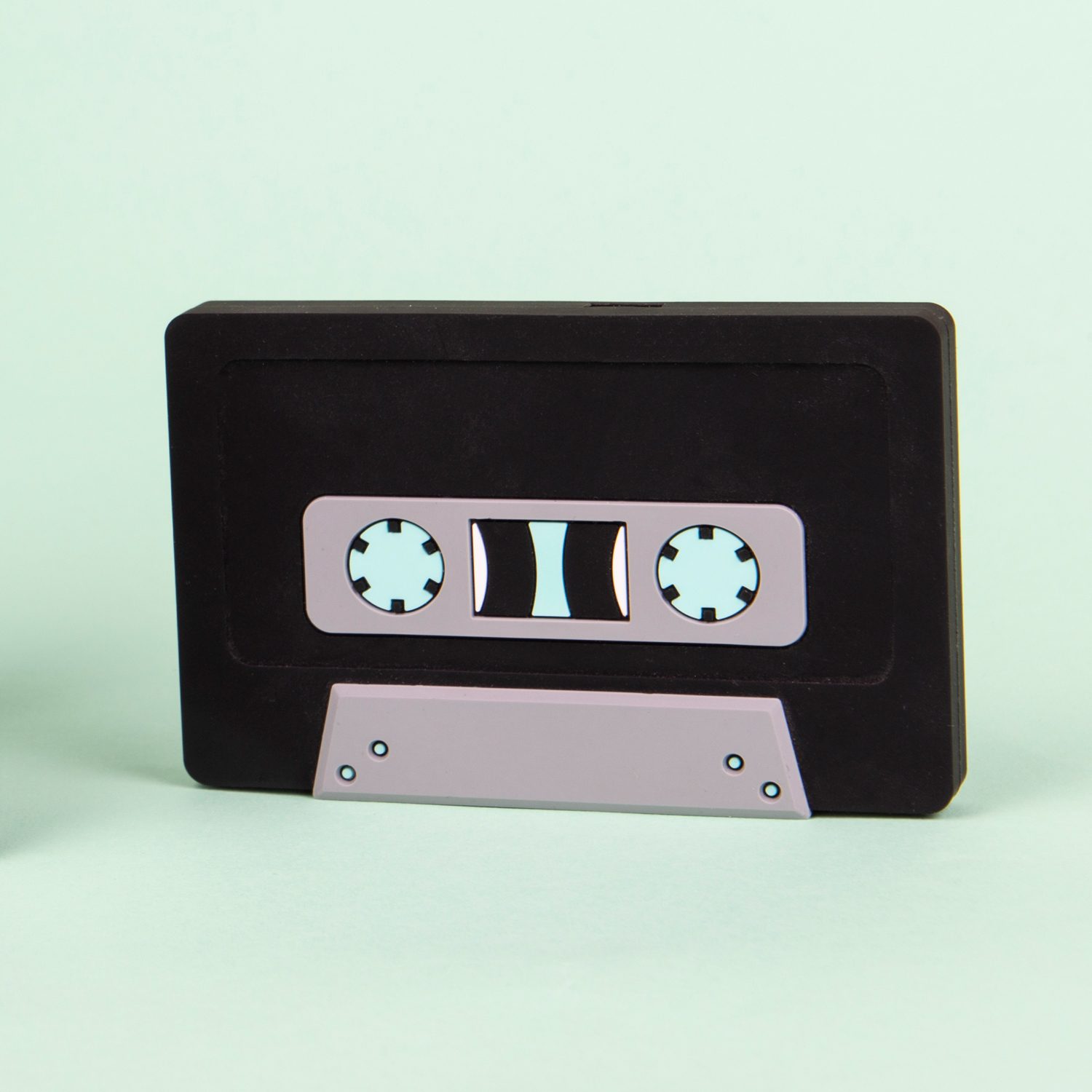 Draadloze Oplader - Cassettebandje