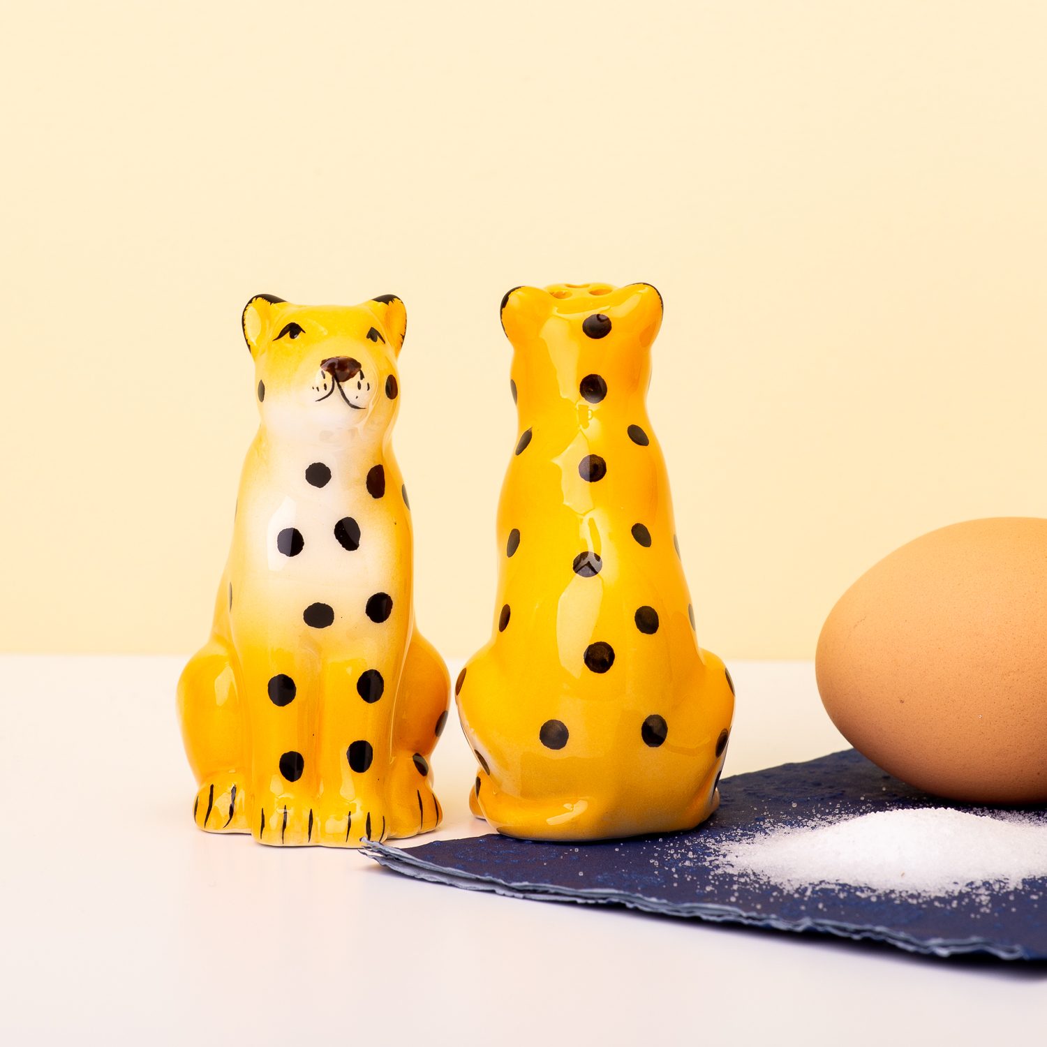 Fisura Cheeta Peper- En Zoutstel