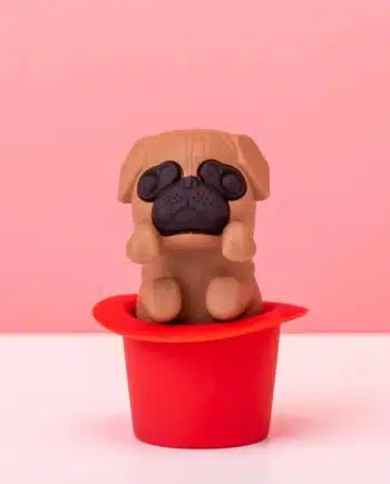 Hond tea infuser