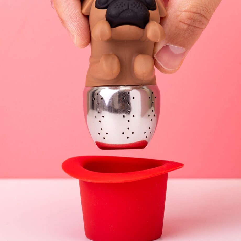 Hond tea infuser