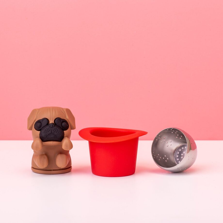 Hond tea infuser