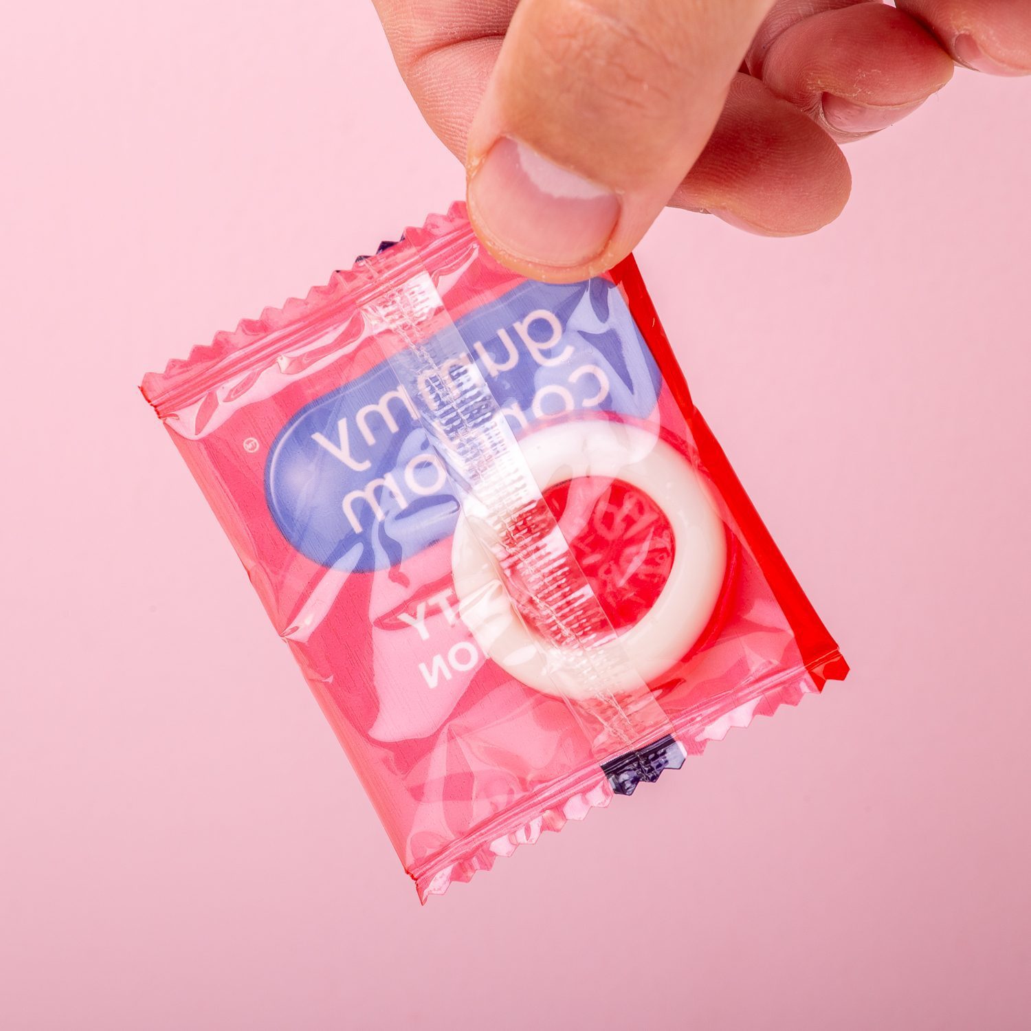 Gummy Condoms