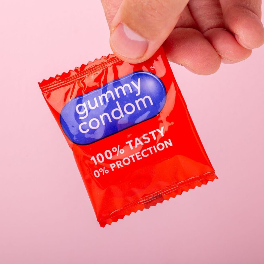 Gummy Condoms