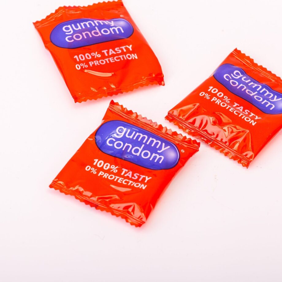 Gummy Condoms