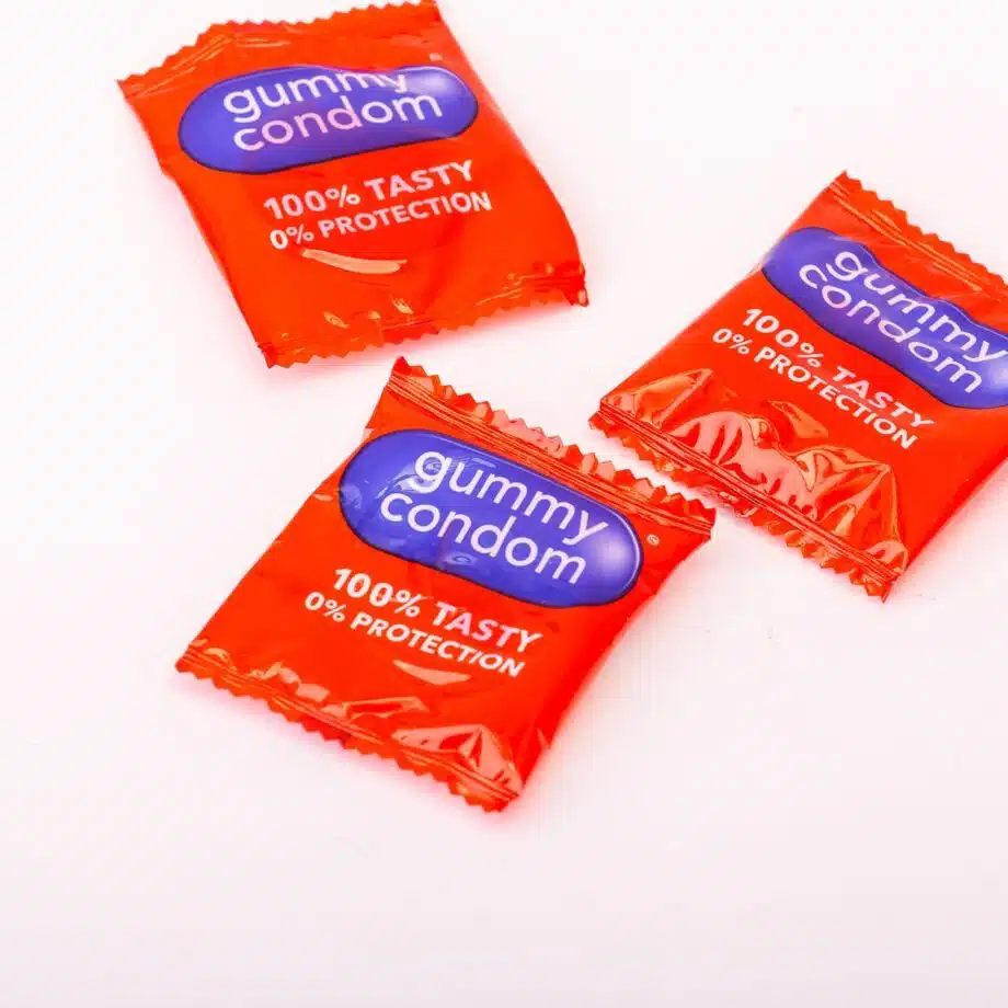Gummy Condoms