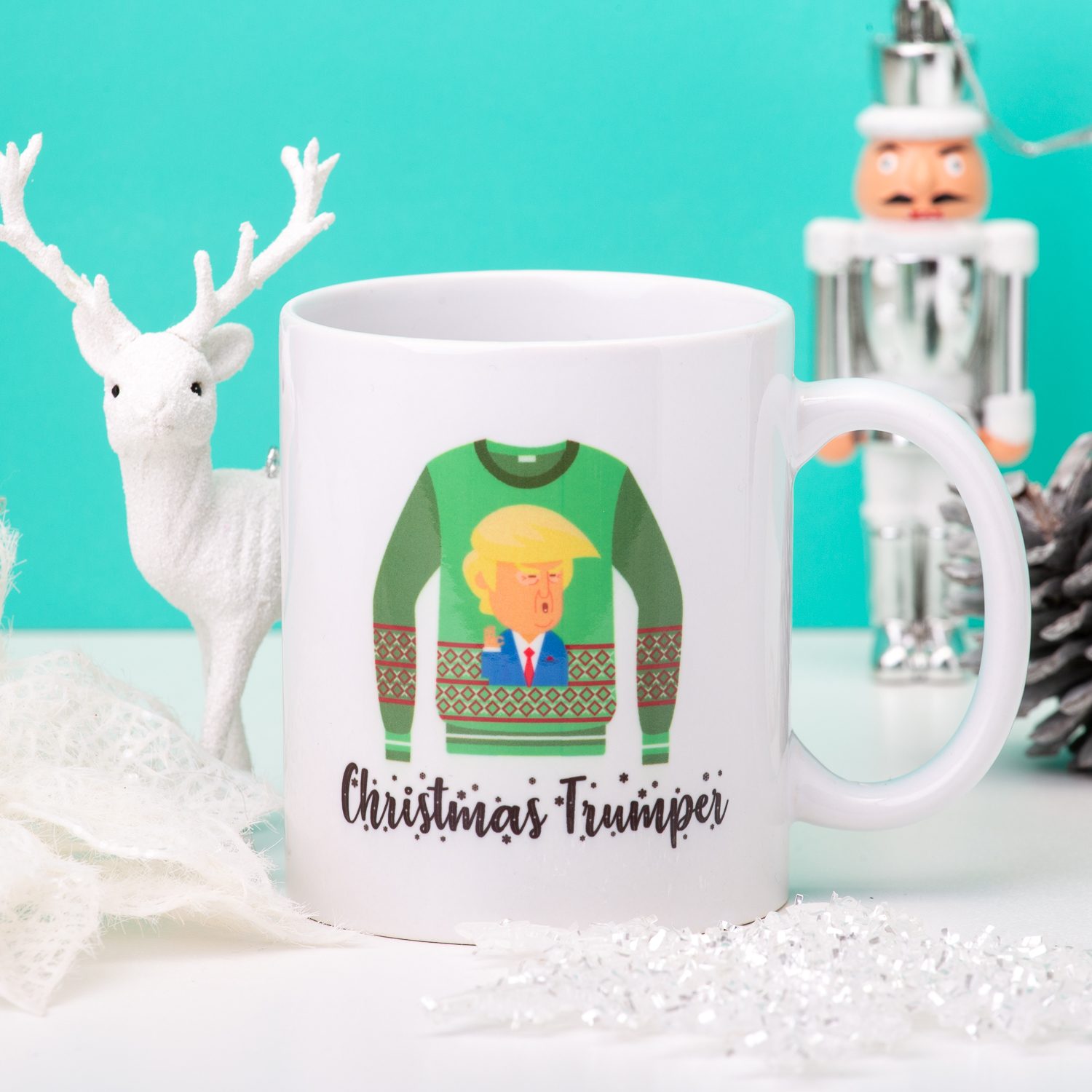 Mok Christmas Trumper