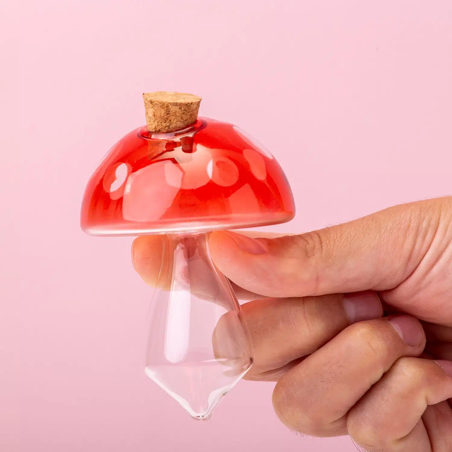 Bewateringspaddenstoel