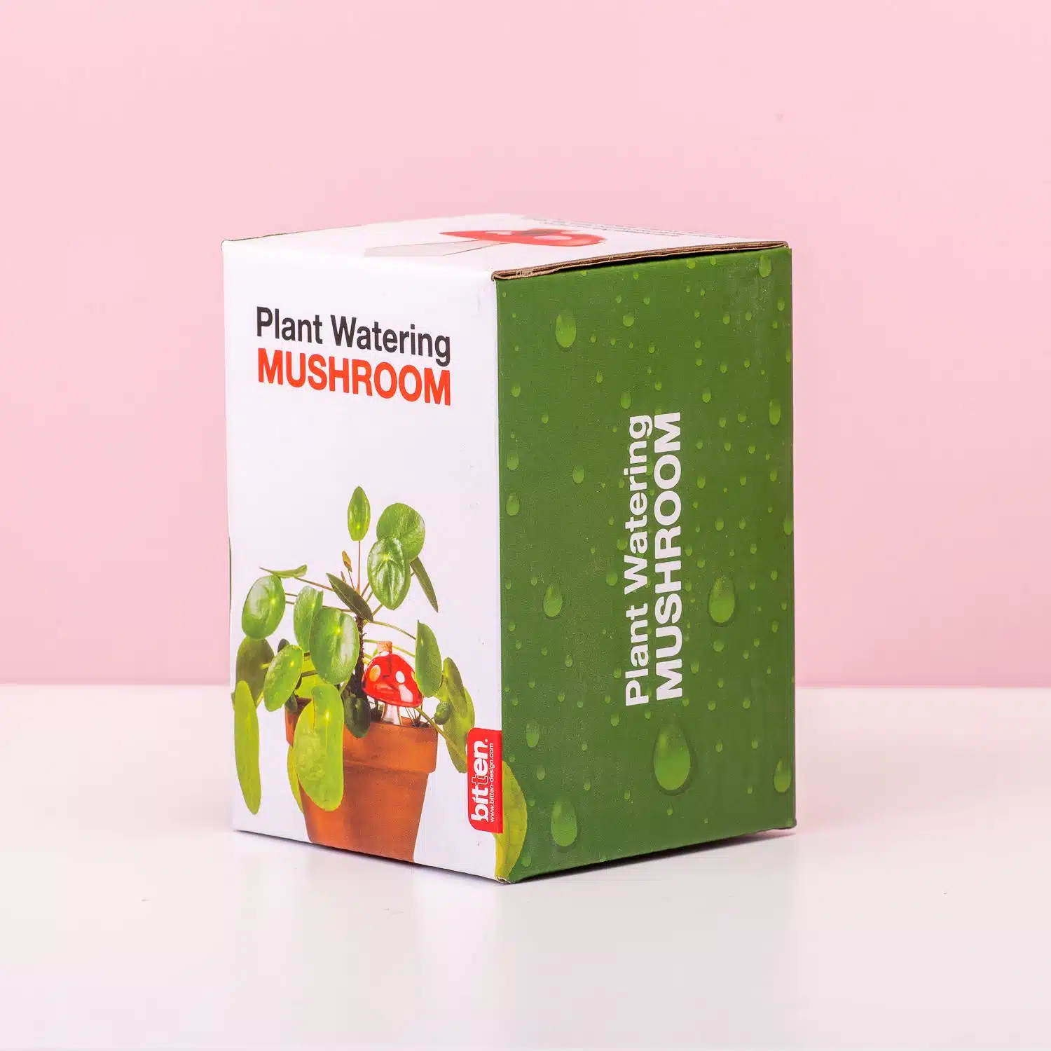 Bewateringspaddenstoel