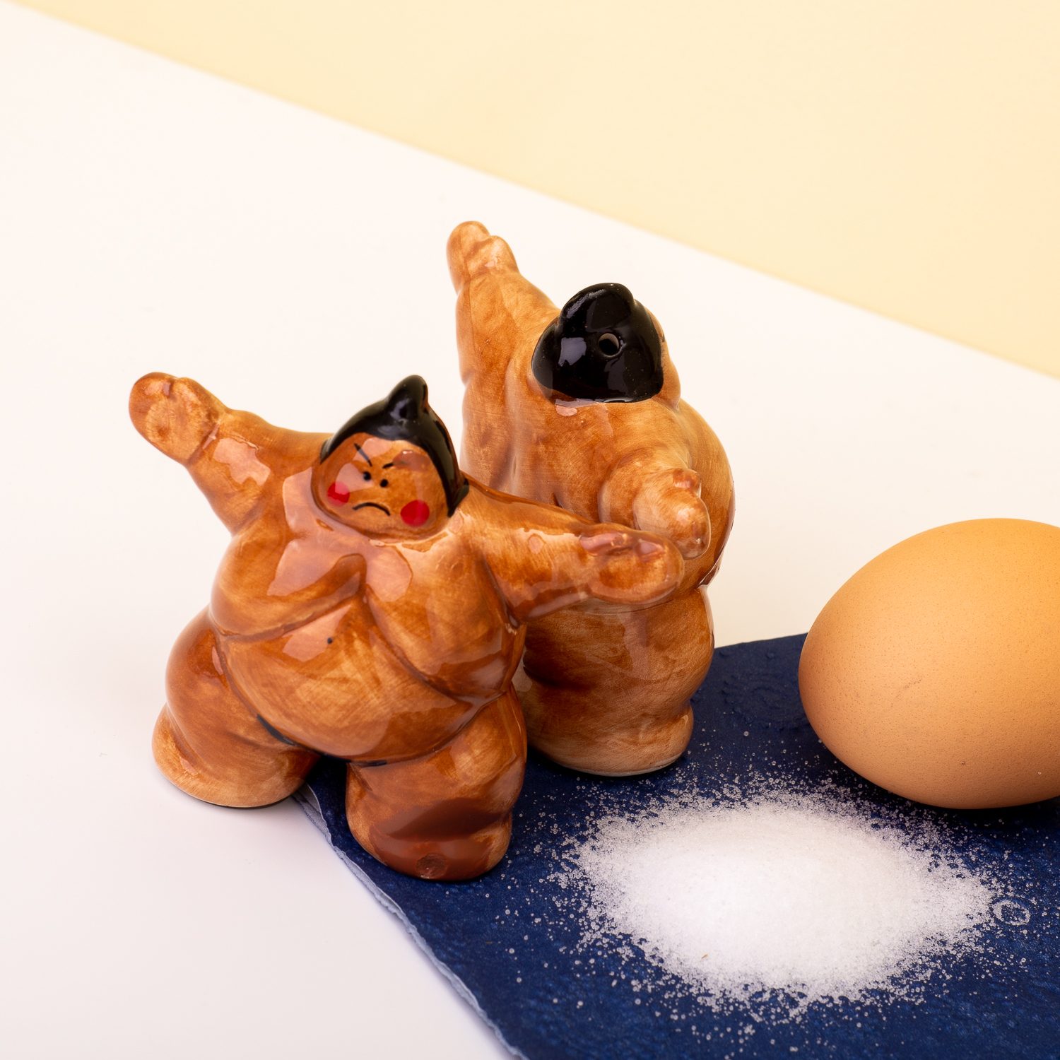 Fisura Sumo Peper- En Zoutstel