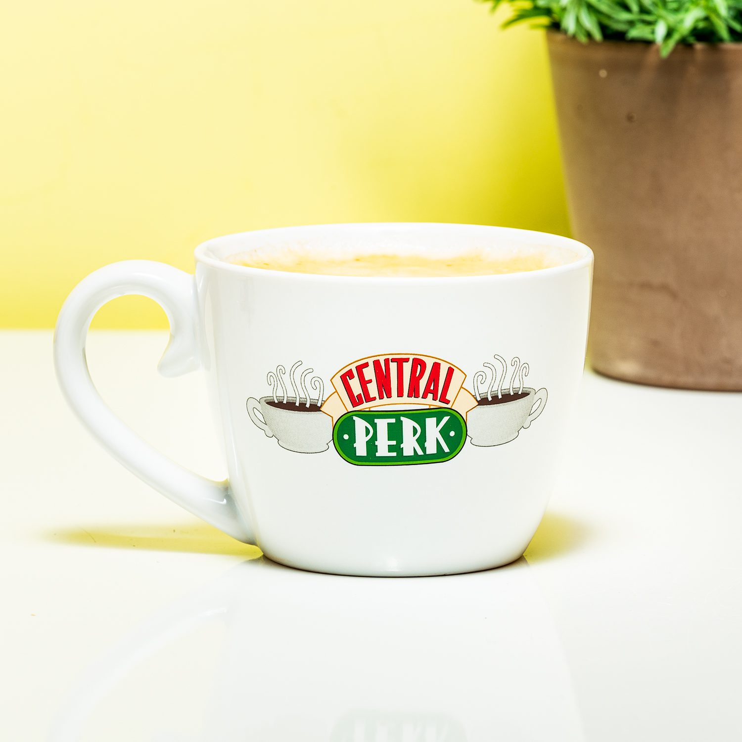 Friends Central Perk Cappuccinomok