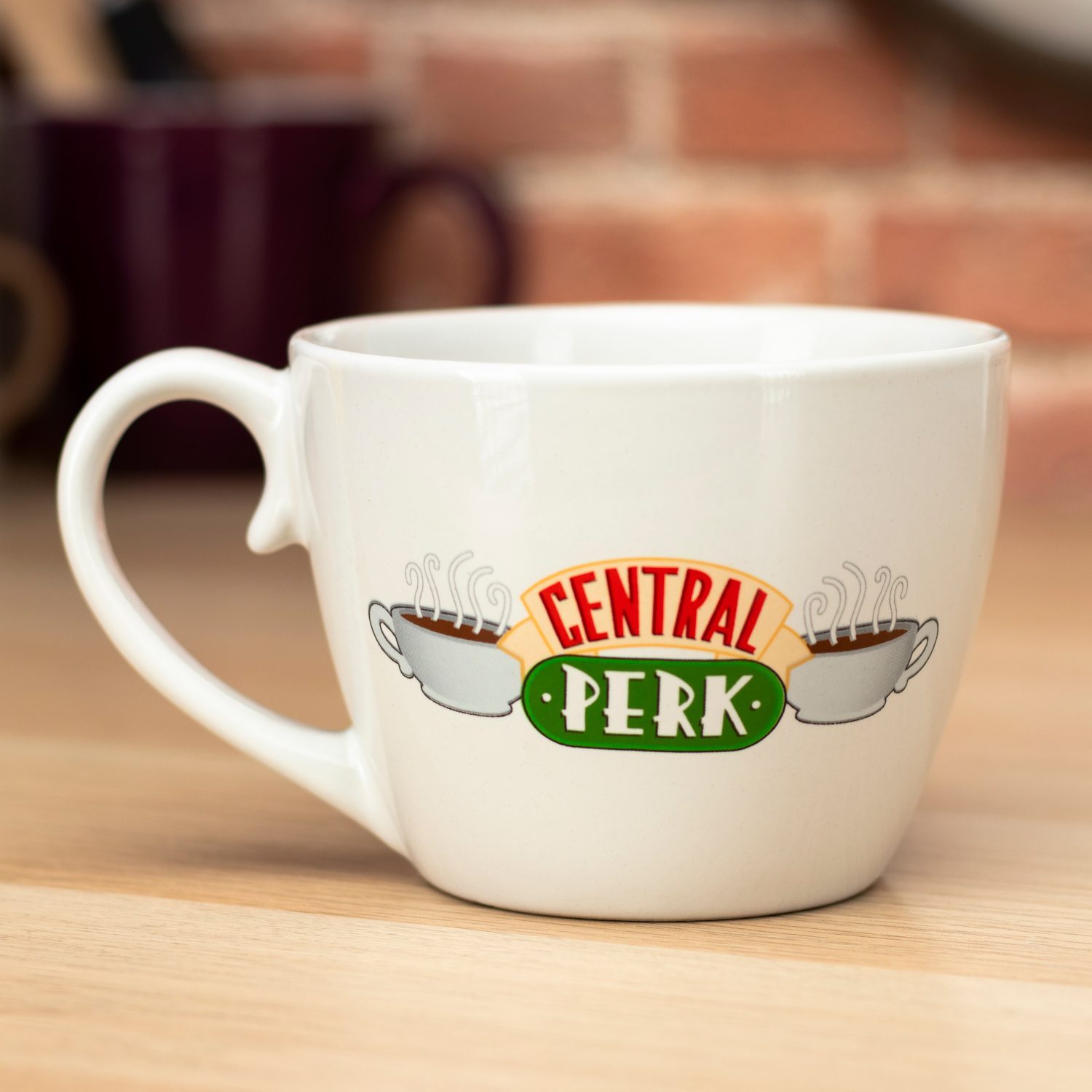 Friends Central Perk Cappuccinomok