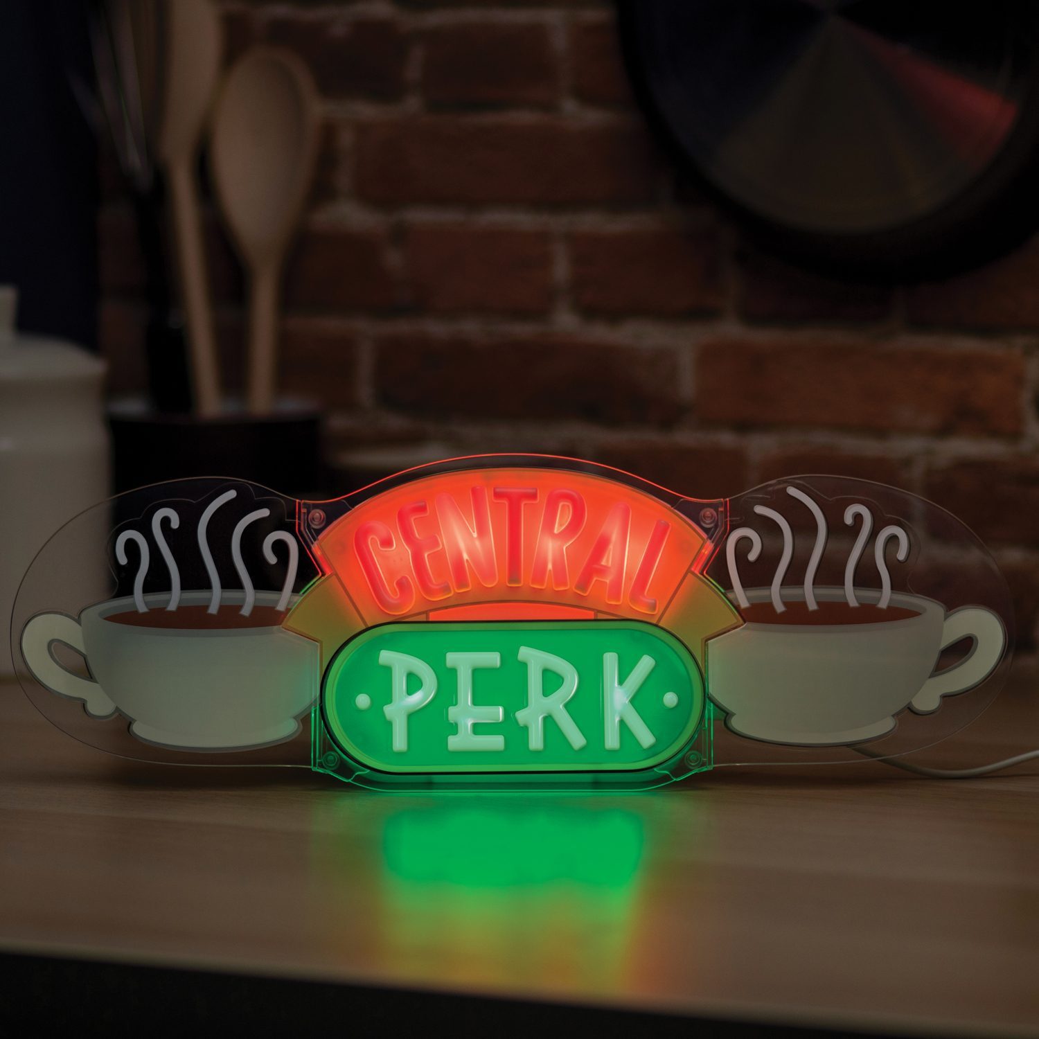 Friends Central Perk Neon Light