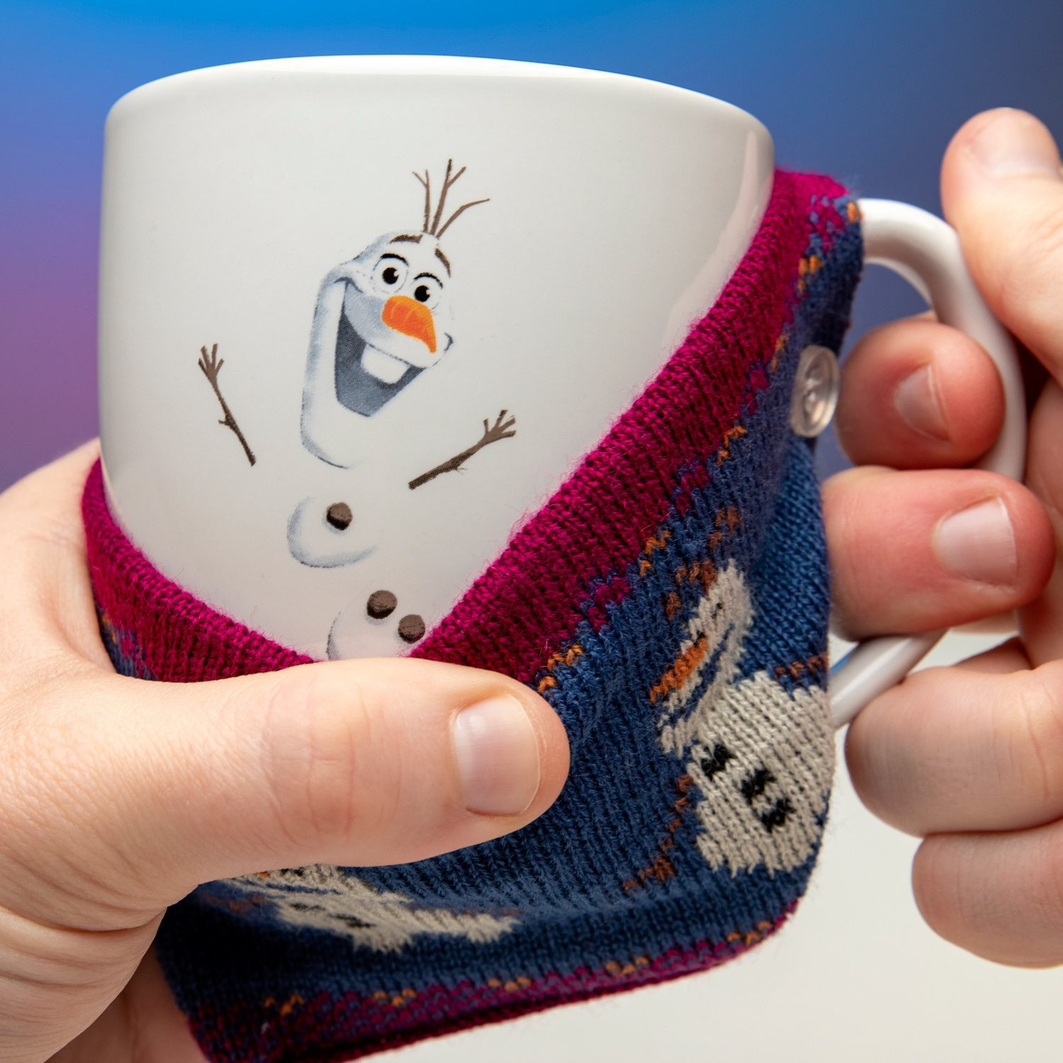 Disney Frozen 2 Olaf mok met trui