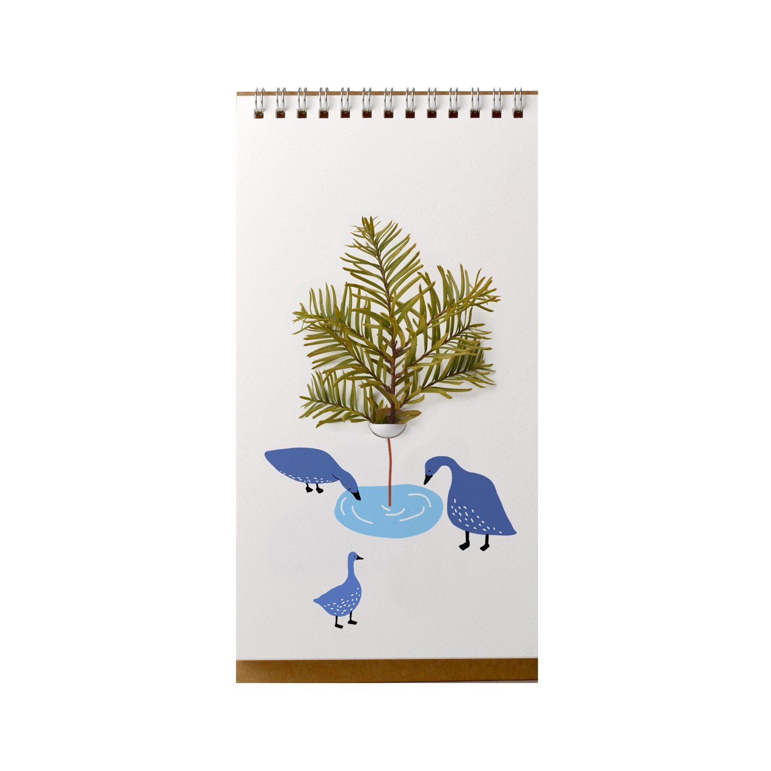 Luf Design Flip Vase - Karakter