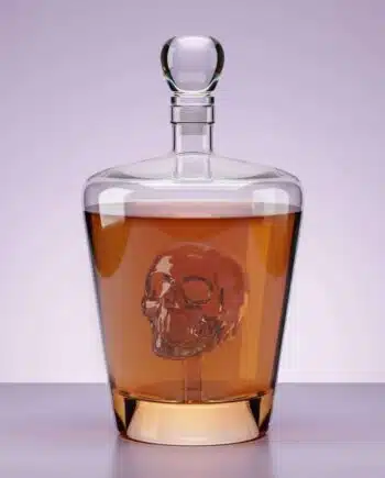 Schedel decanteerder
