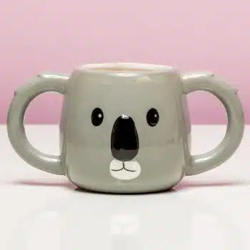 Dierenmok - Koala/grijs