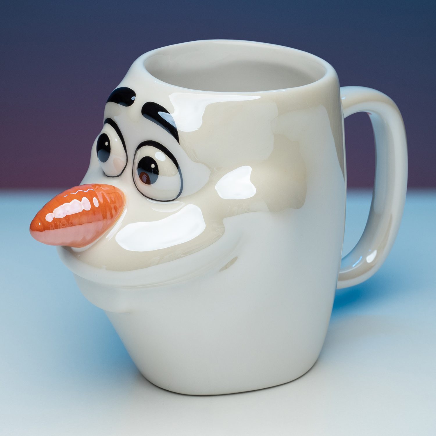 Disney Frozen 2 Olaf mok