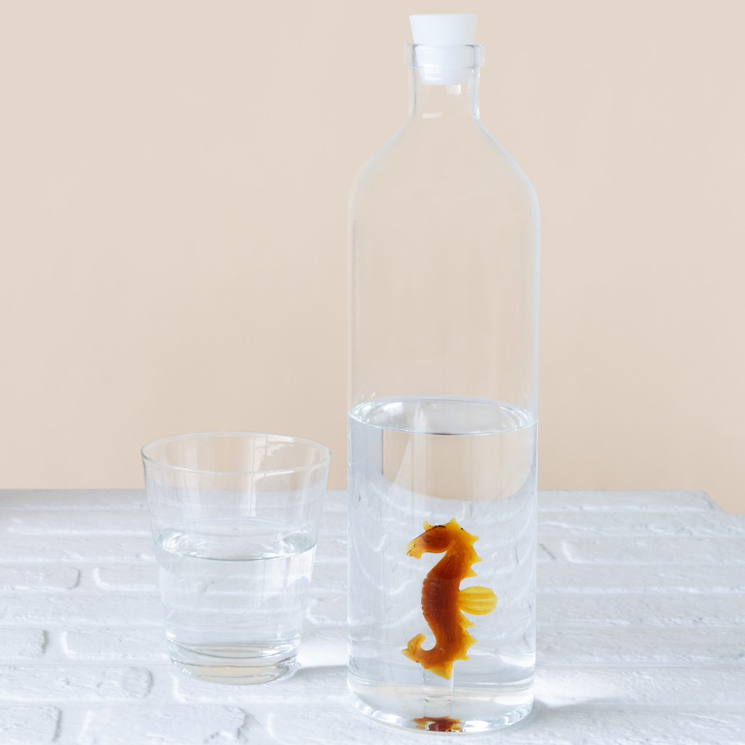 Balvi Waterfles - Zeepaard