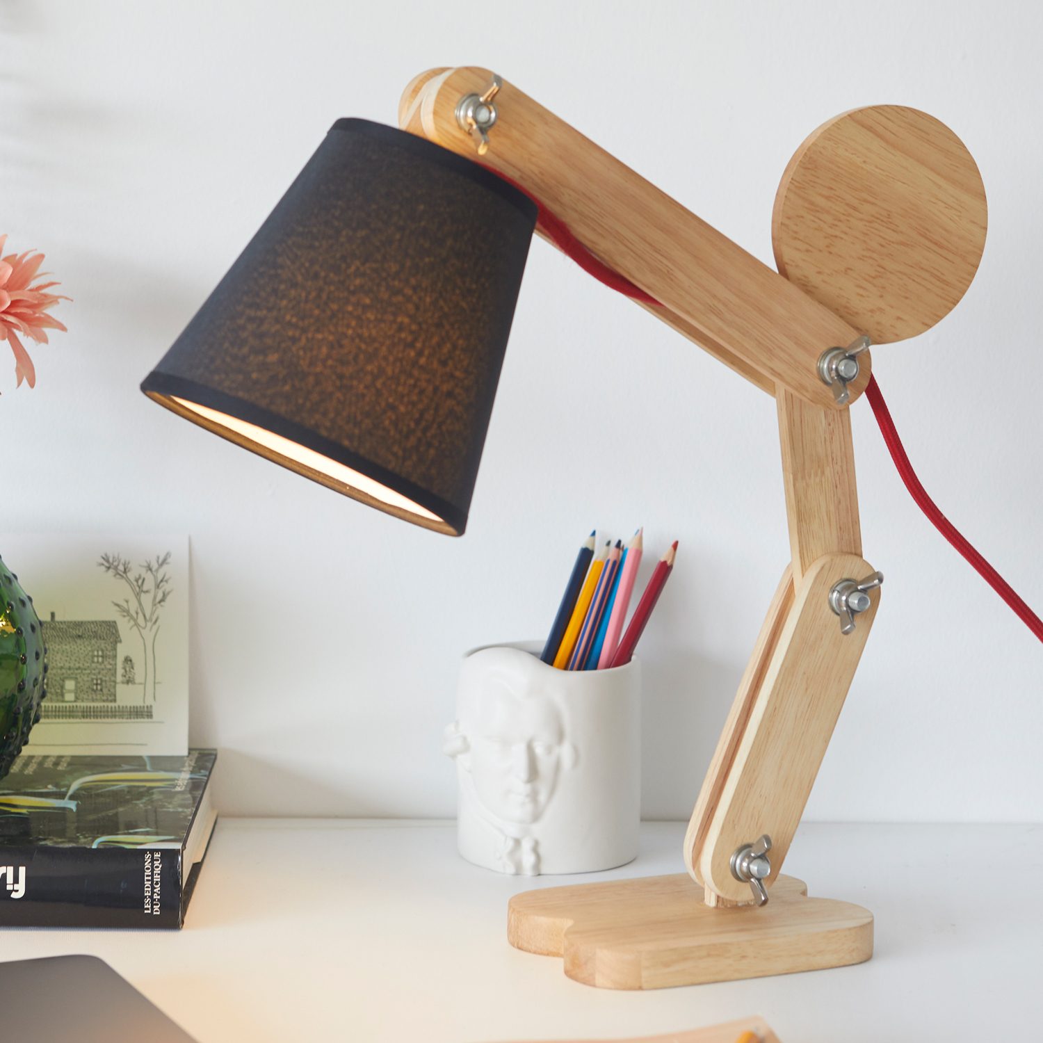 Balvi Lamplighter Tafellamp