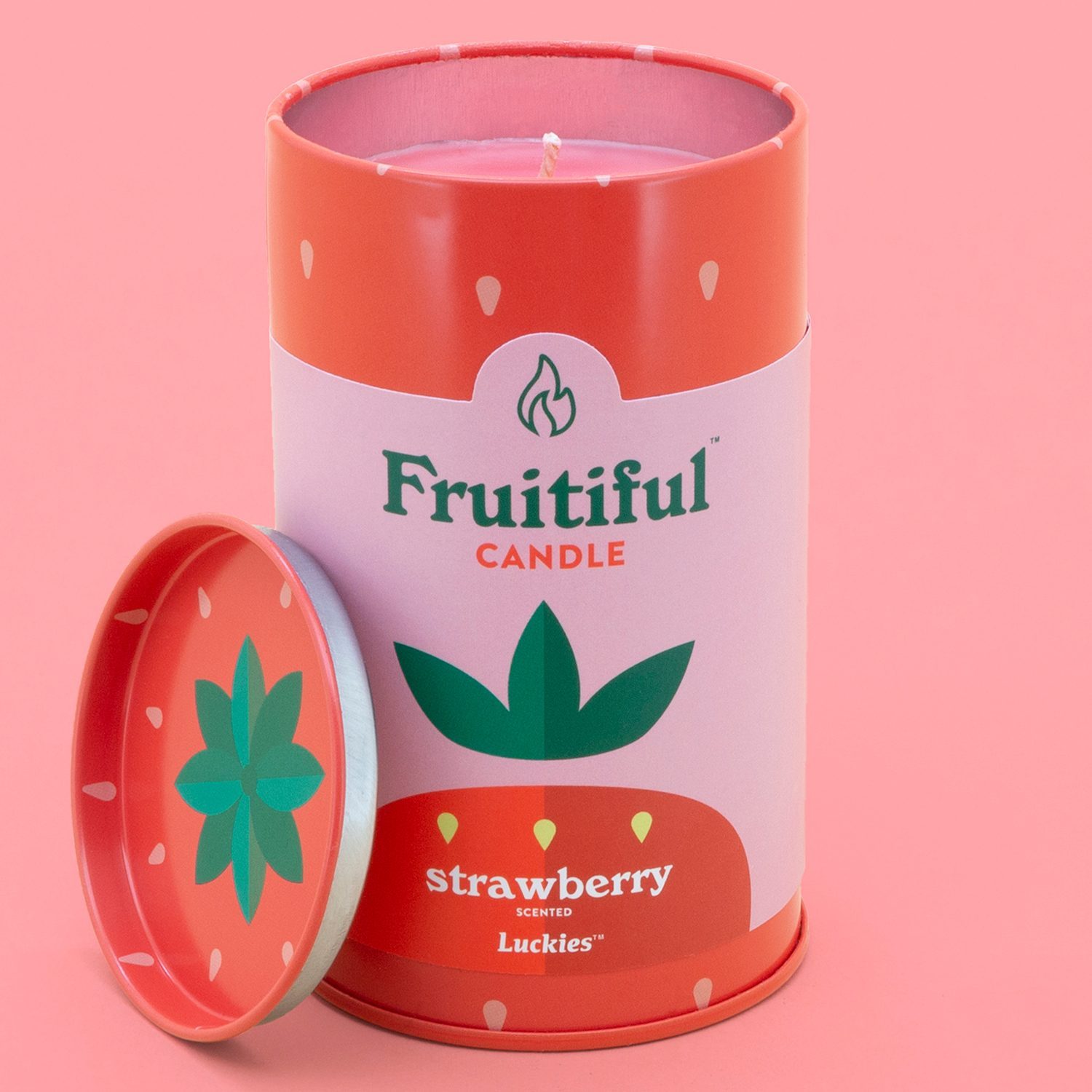 Fruitiful Fruitkaars - Aardbei