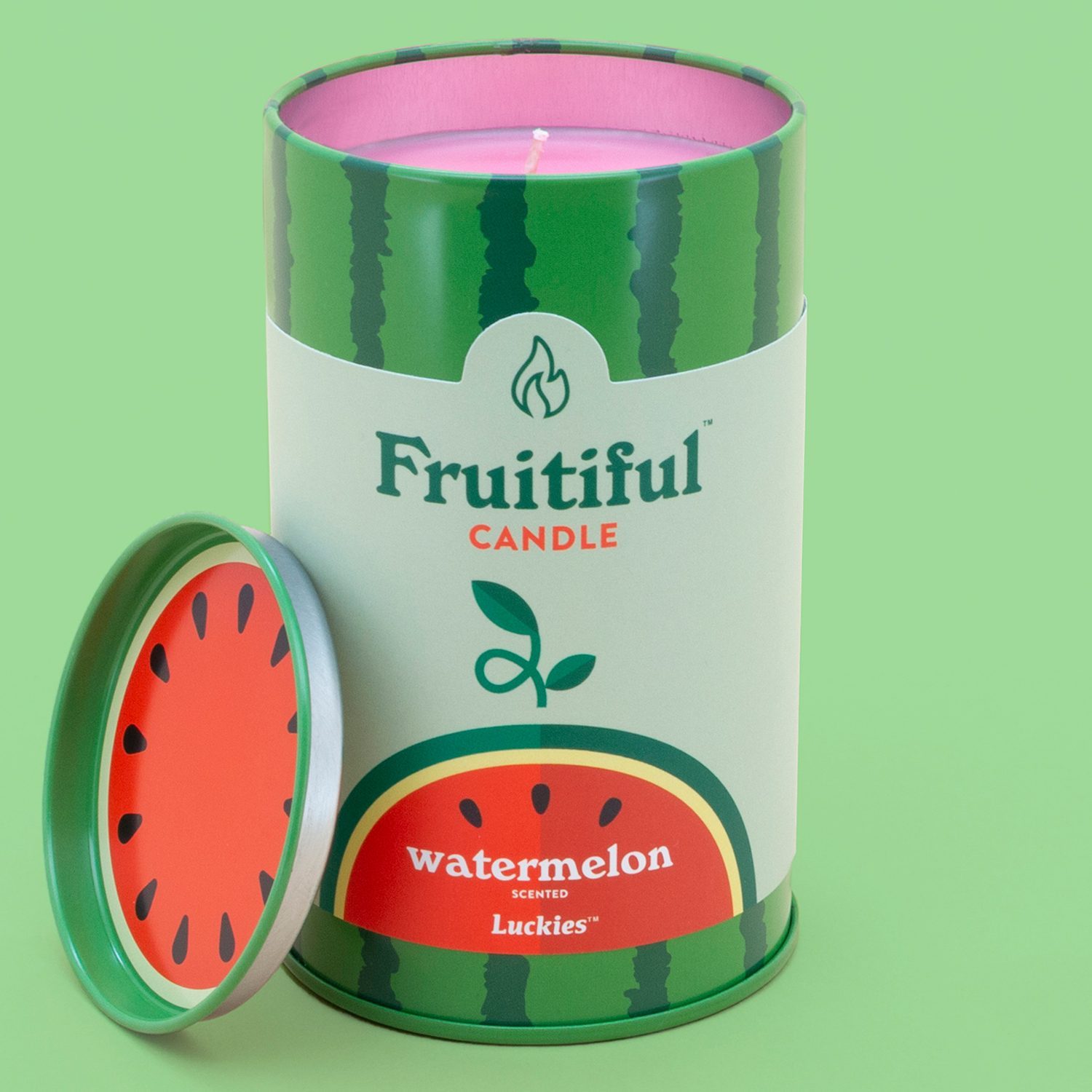Fruitiful Fruitkaars - Watermeloen