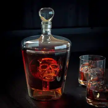 Schedel decanteerder