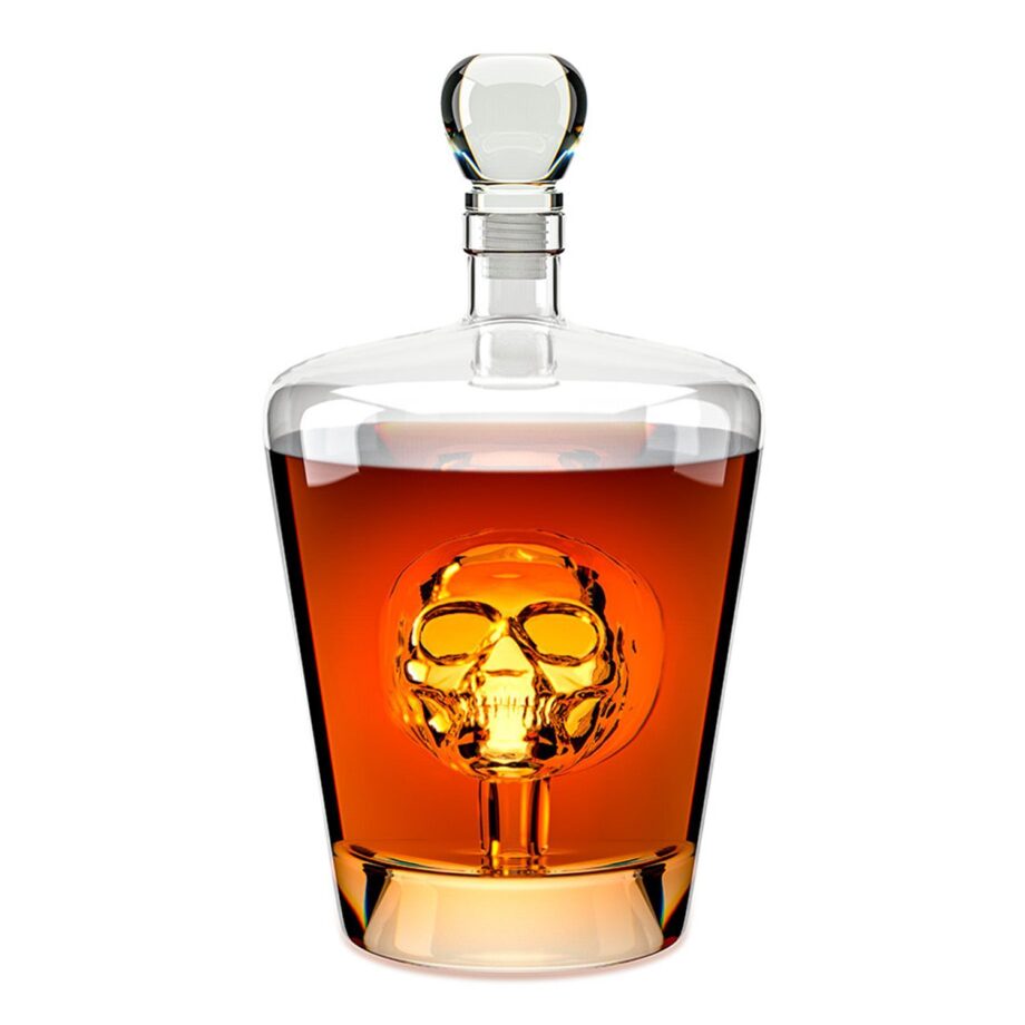 Schedel decanteerder