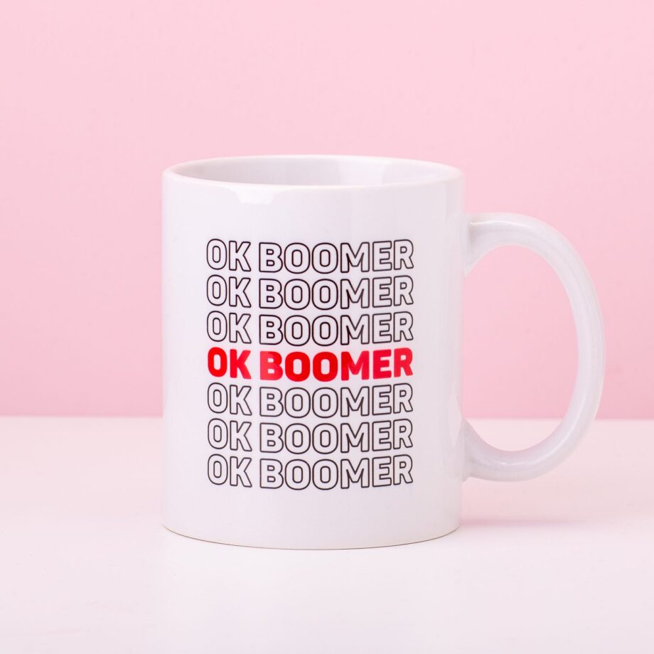 Mok Ok Boomer