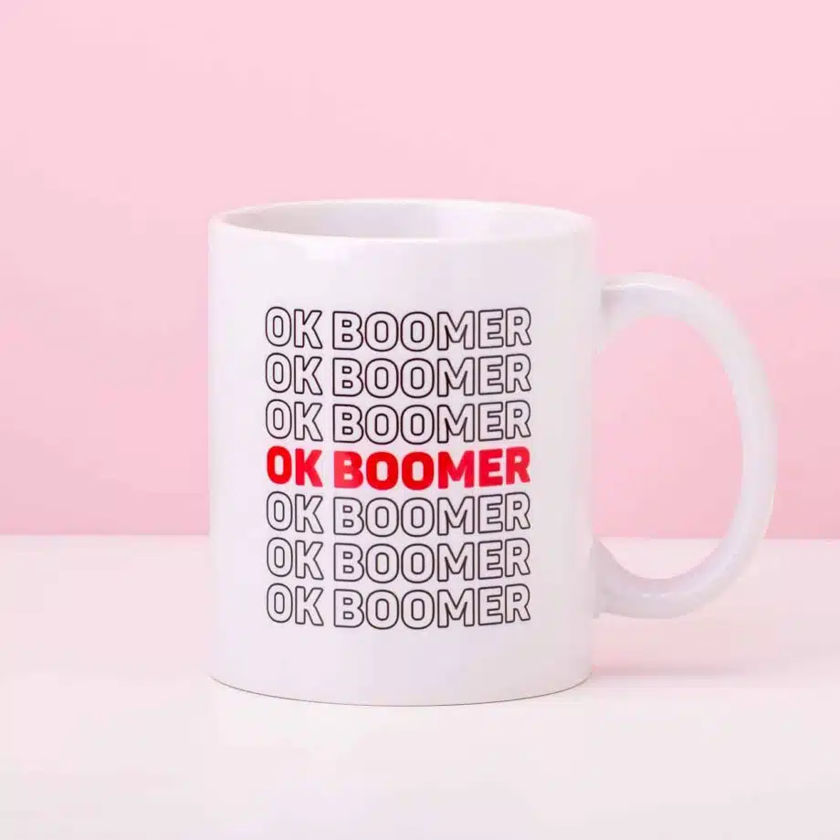 Mok Ok Boomer