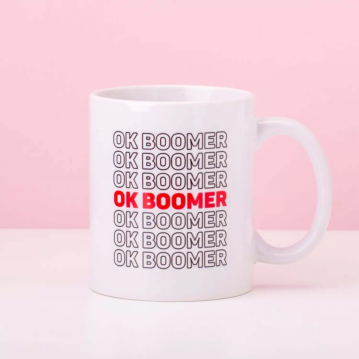 Mok Ok Boomer