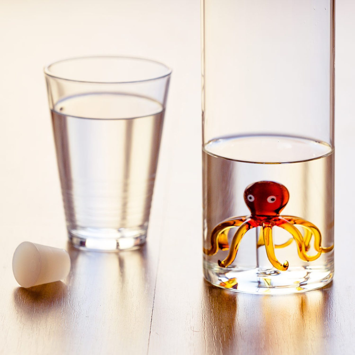 Waterfles - Octopus - Balvi Waterfles - Octopus - Balvi