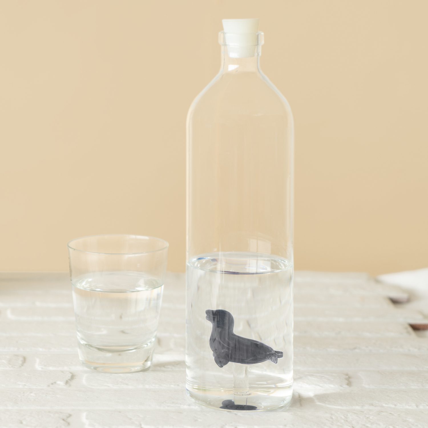 Balvi Waterfles - Zeehond Balvi Waterfles - Zeehond