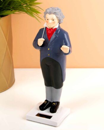 Poppetje Op Zonne-Energie - Beethoven