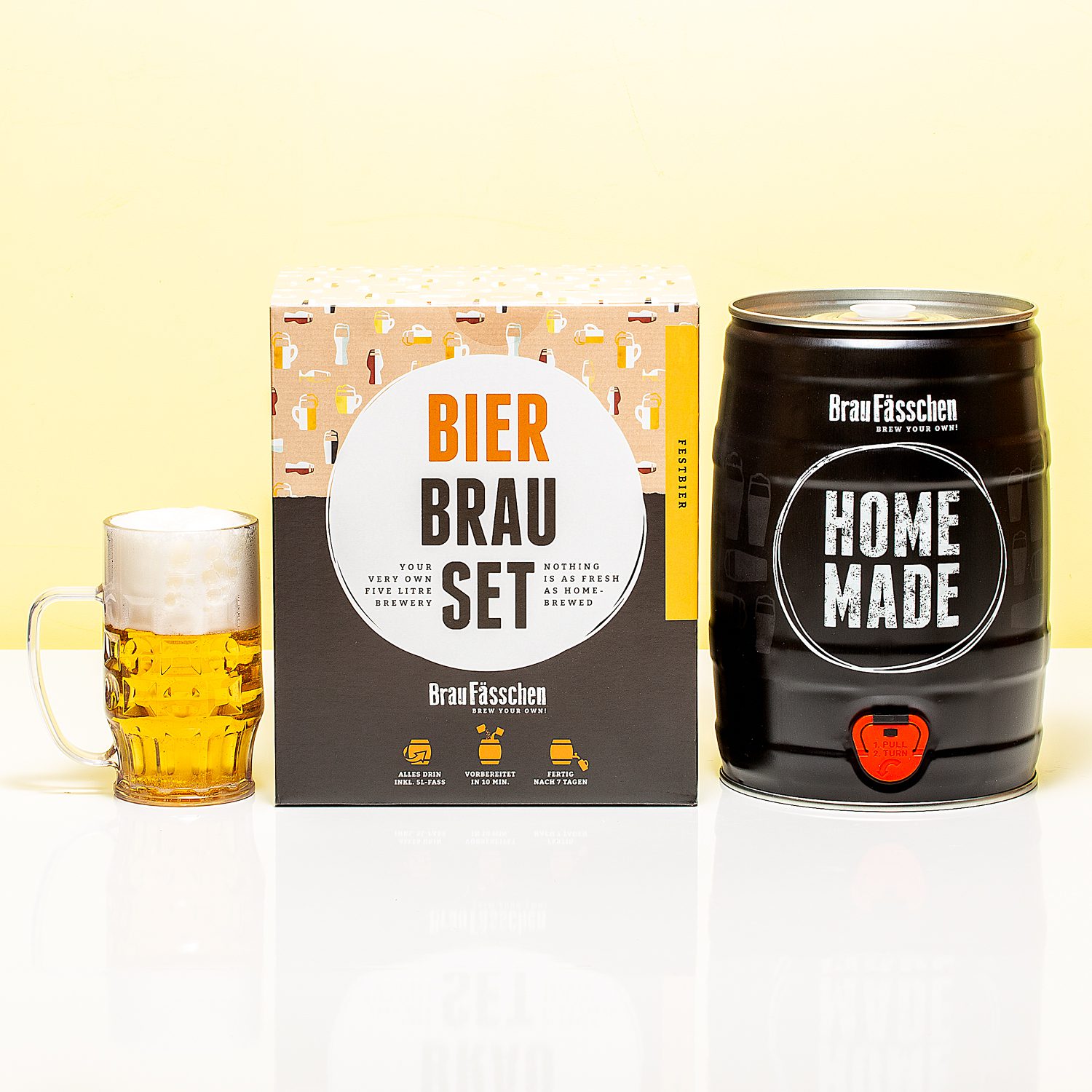 Bierbrouw Pakket