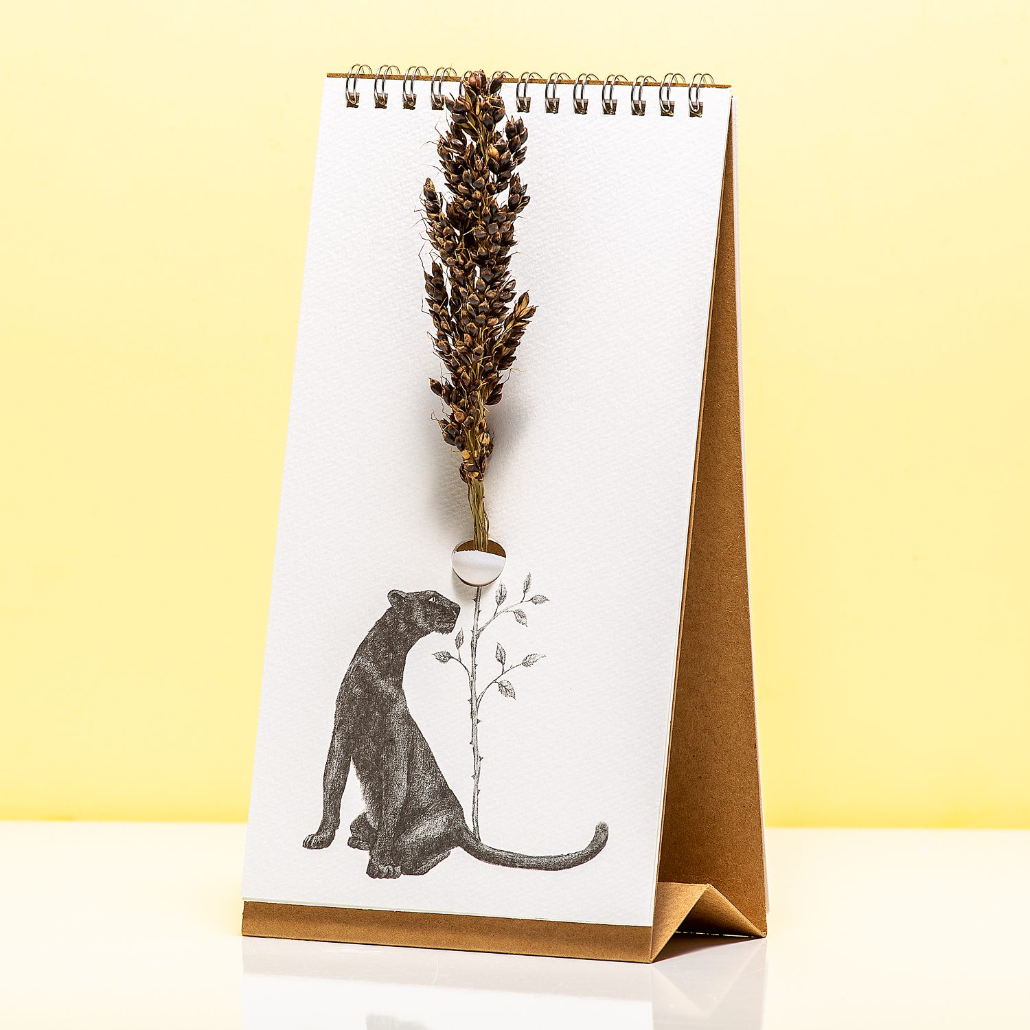 Flip Vase Wilde Dieren