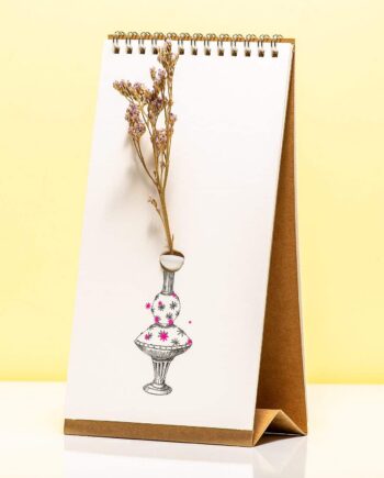 Flip Vase - Kleur