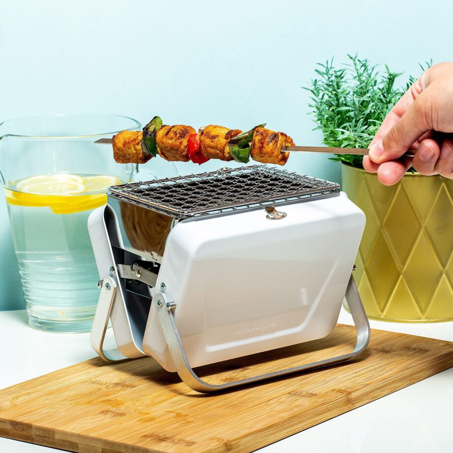 Mini BBQ koffer