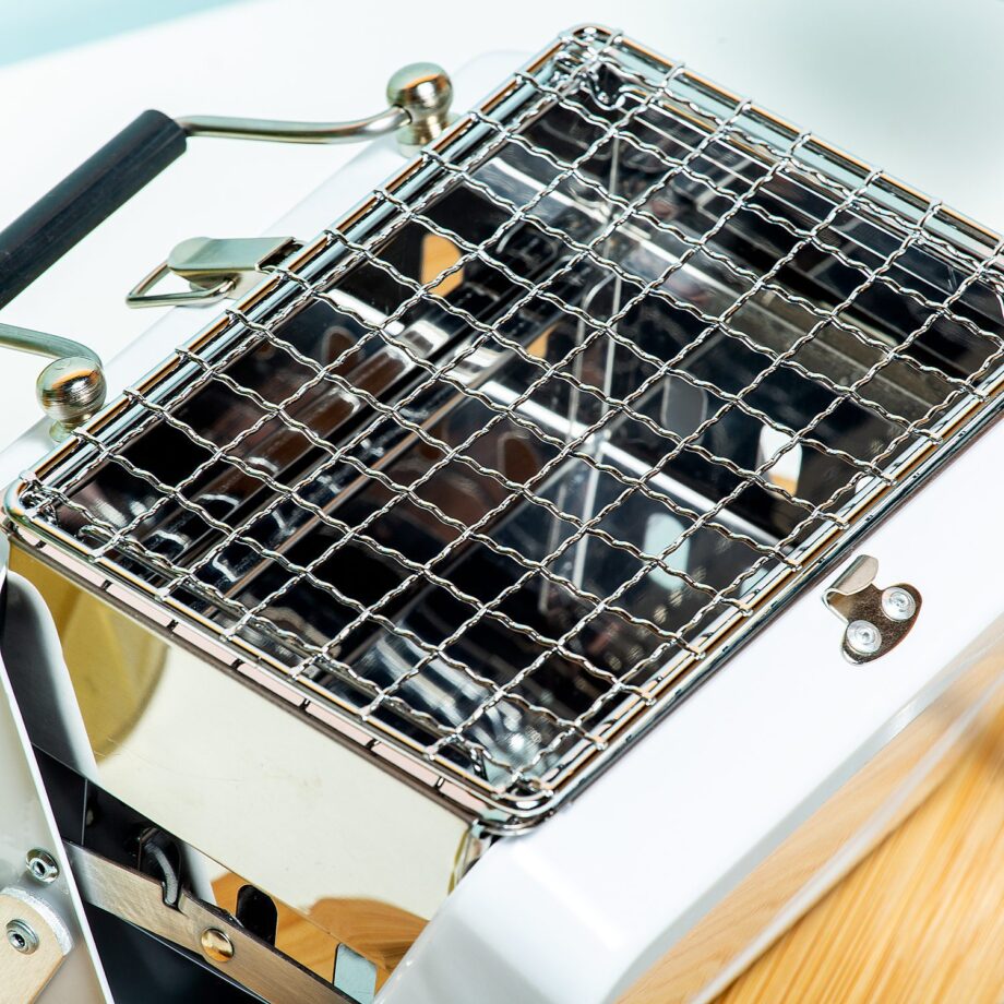 Mini BBQ koffer