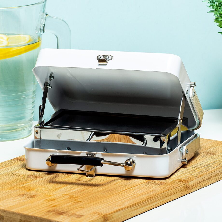 Mini BBQ koffer